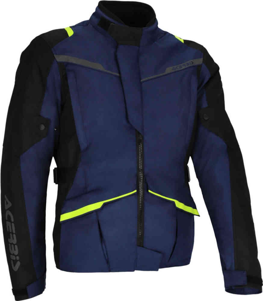 Acerbis CE X-Travel Waterproof Motorcycle Textile Jacket