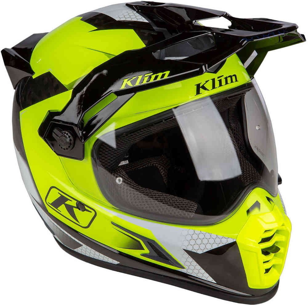 Klim Krios Pro Charger Motocross Helmet