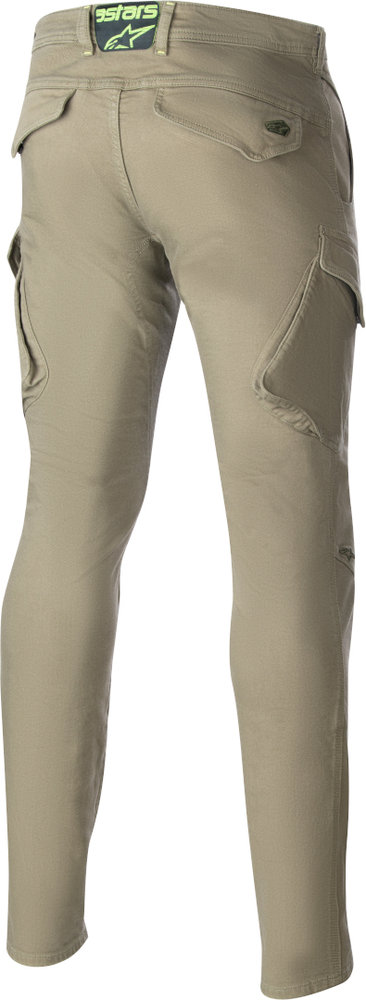 Alpinestars Caliber Slim Fit Tech Motorcycle Textile Pants