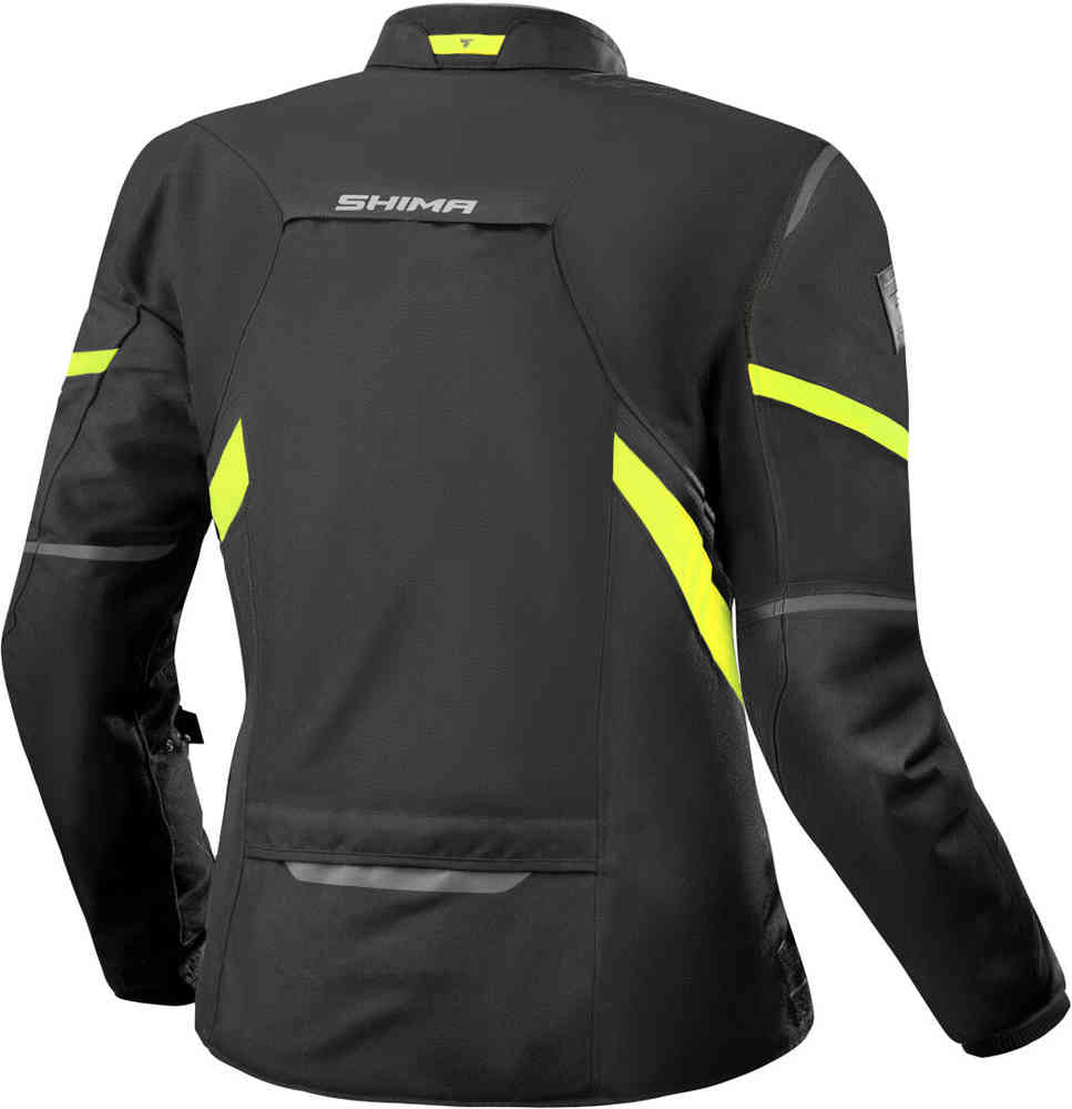 SHIMA Rush 2.0 waterproof Ladies Motorcycle Textile Jacket