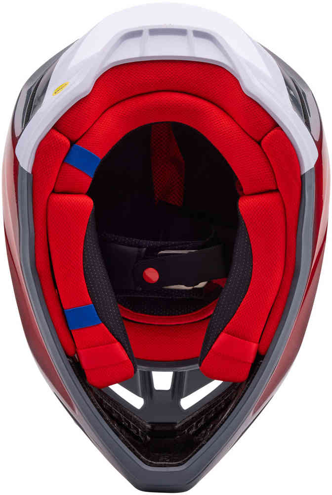 FOX V3 Volatile MIPS Motocross Helmet