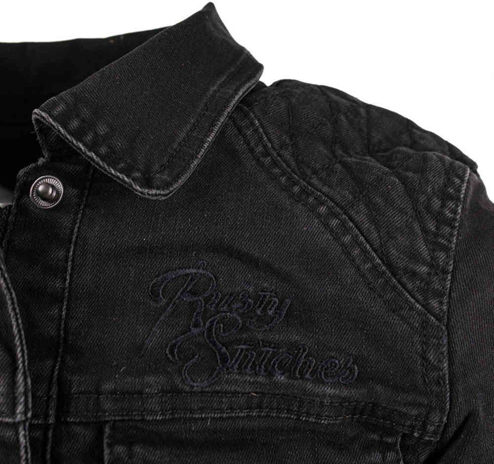 Rusty Stitches Dolly Ladies Motorcycle Textile Jacket