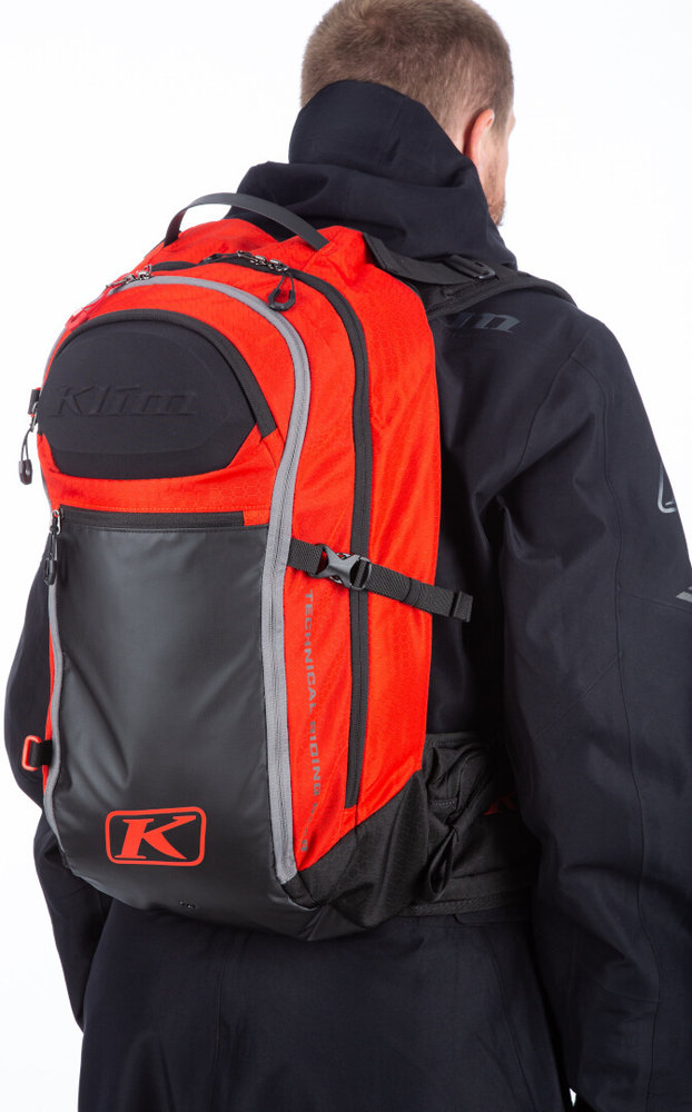 Klim Krew 22 Snowmobile Backpack