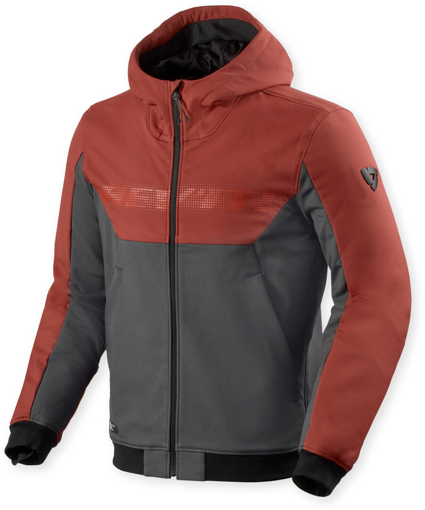 Revit Parabolica 2 Motorcycle Zip Hoody