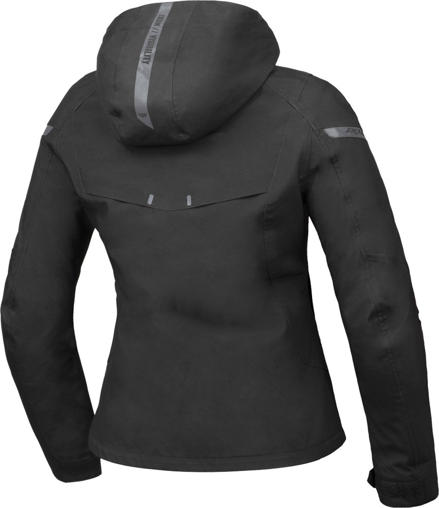 Ixon Burning Ladies Motorcycle Textile Jacket