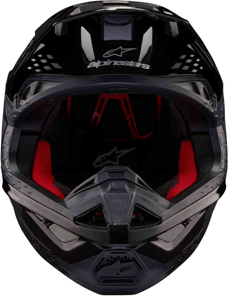 Alpinestars Supertech S-M10 Flood 2024 Motocross Helmet