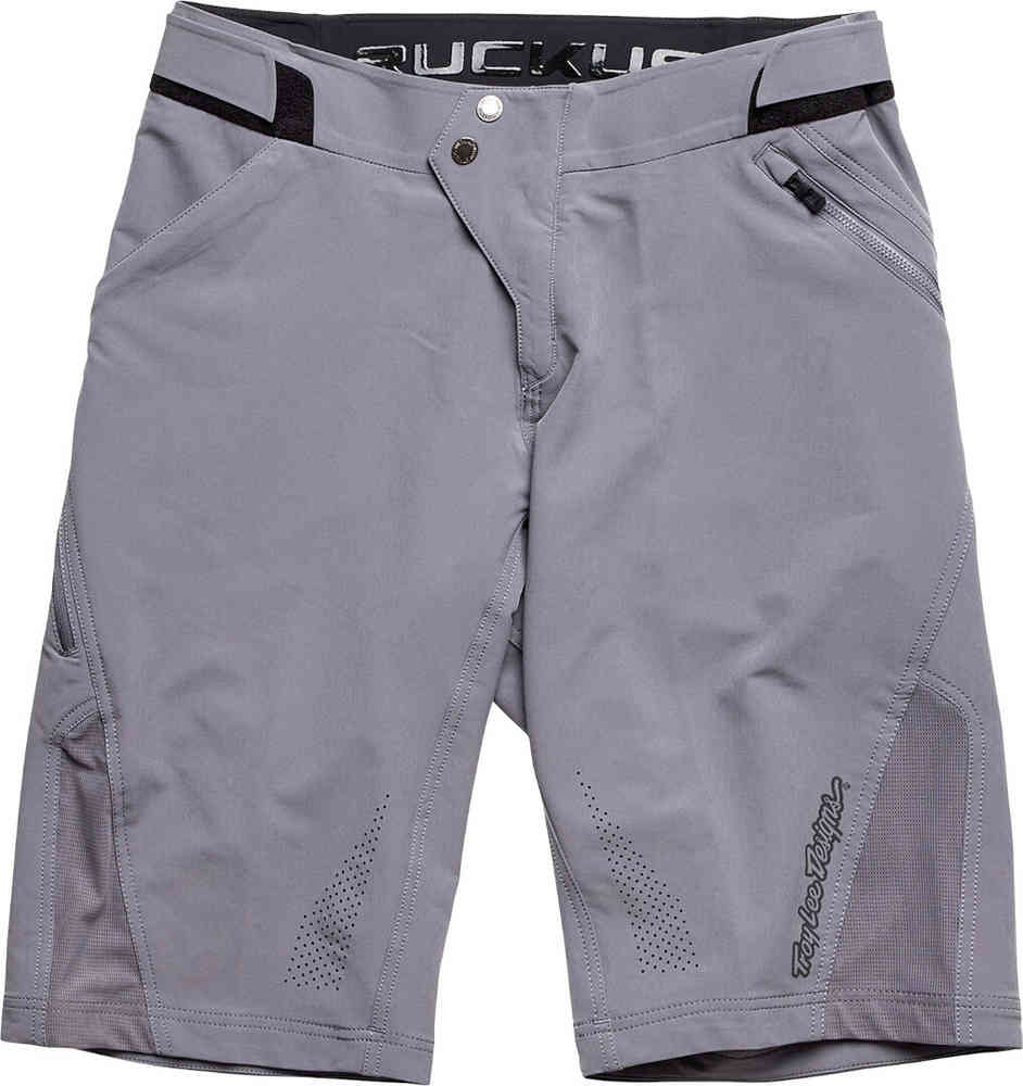 Troy Lee Designs Ruckus Solid Shell Shorts