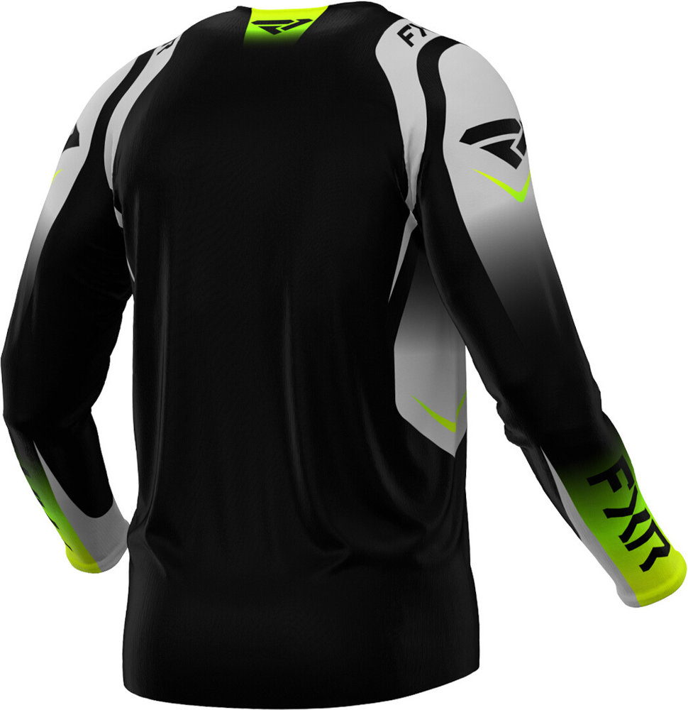 FXR Clutch Pro 2025 Motocross Jersey