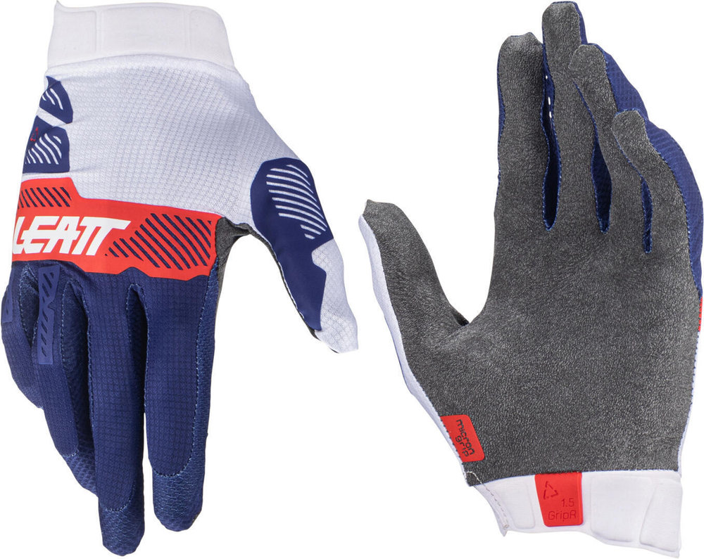 Leatt 1.5 GripR 2024 Motocross Gloves