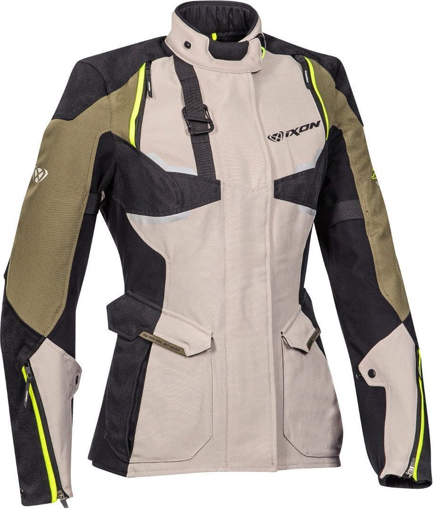 Ixon Eddas Ladies Motorcycle Textile Jacket