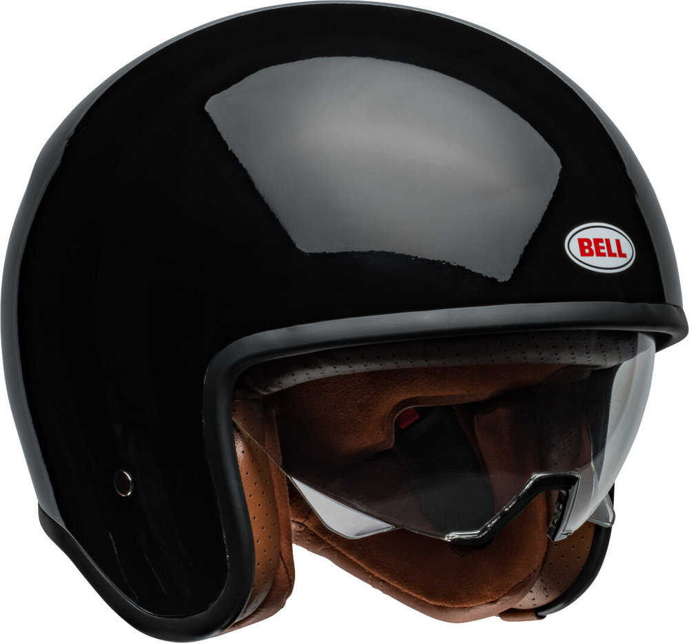 Bell TX-501 Solid Jet Helmet