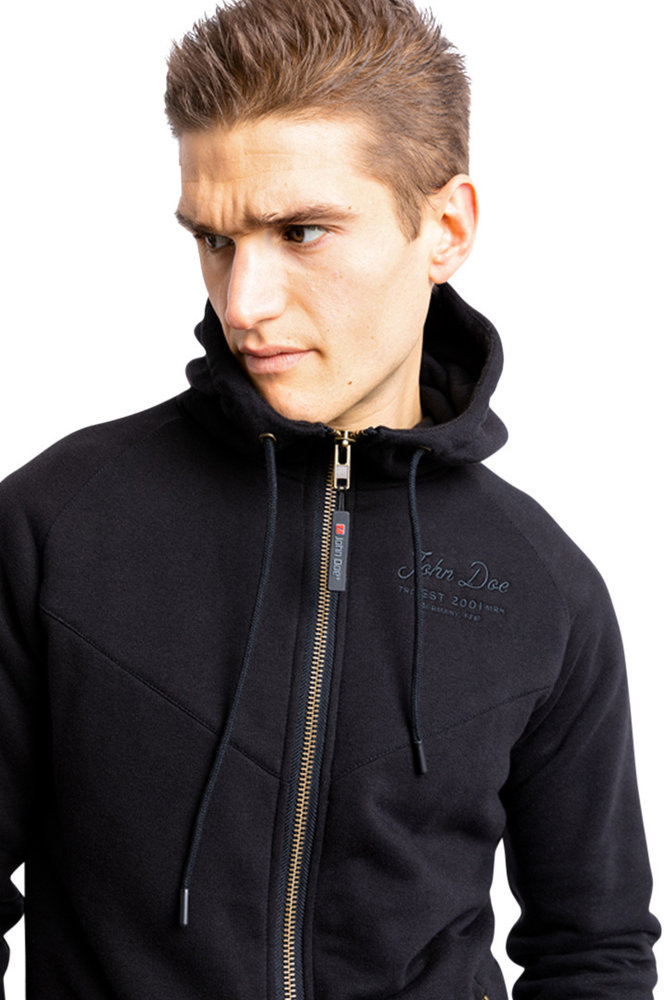 John Doe V2 XTM Motorcycle Hoodie