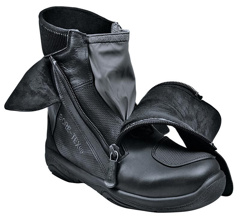Daytona Arrow Sport GTX Gore-Tex waterproof Motorcycle Boots