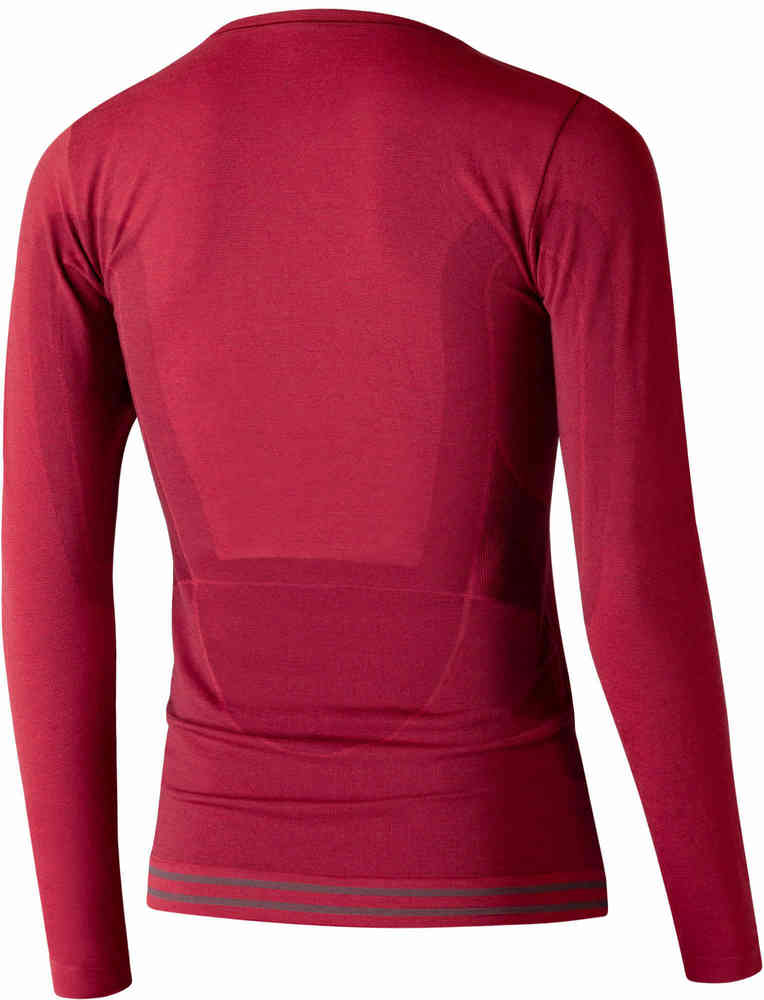 Lenz 6.0 Merino Round Neck Lady Longsleeve