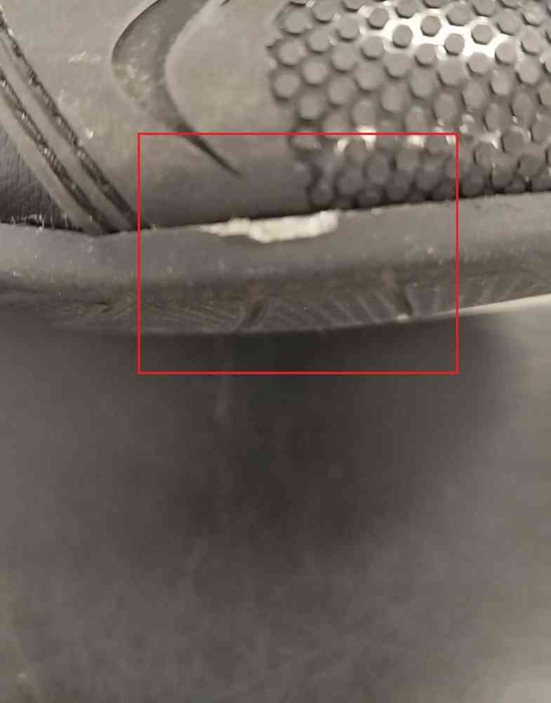 Sidi Vertigo 2 motorcycle boots 2nd choice item