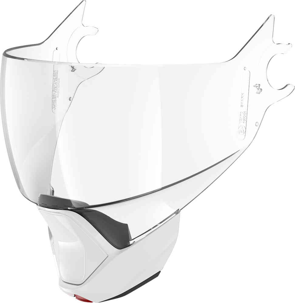 Shark Evojet Visor Chin Curtain Set