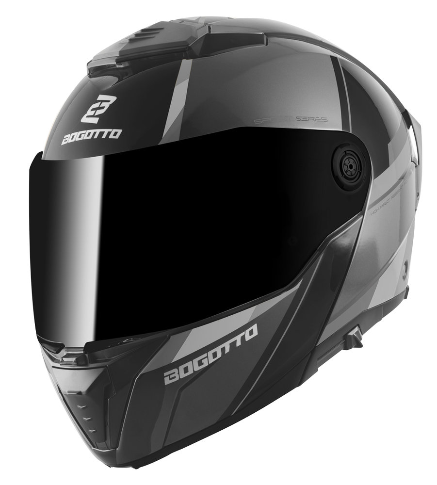 Bogotto FF404 Ezion Flip-Up Helmet