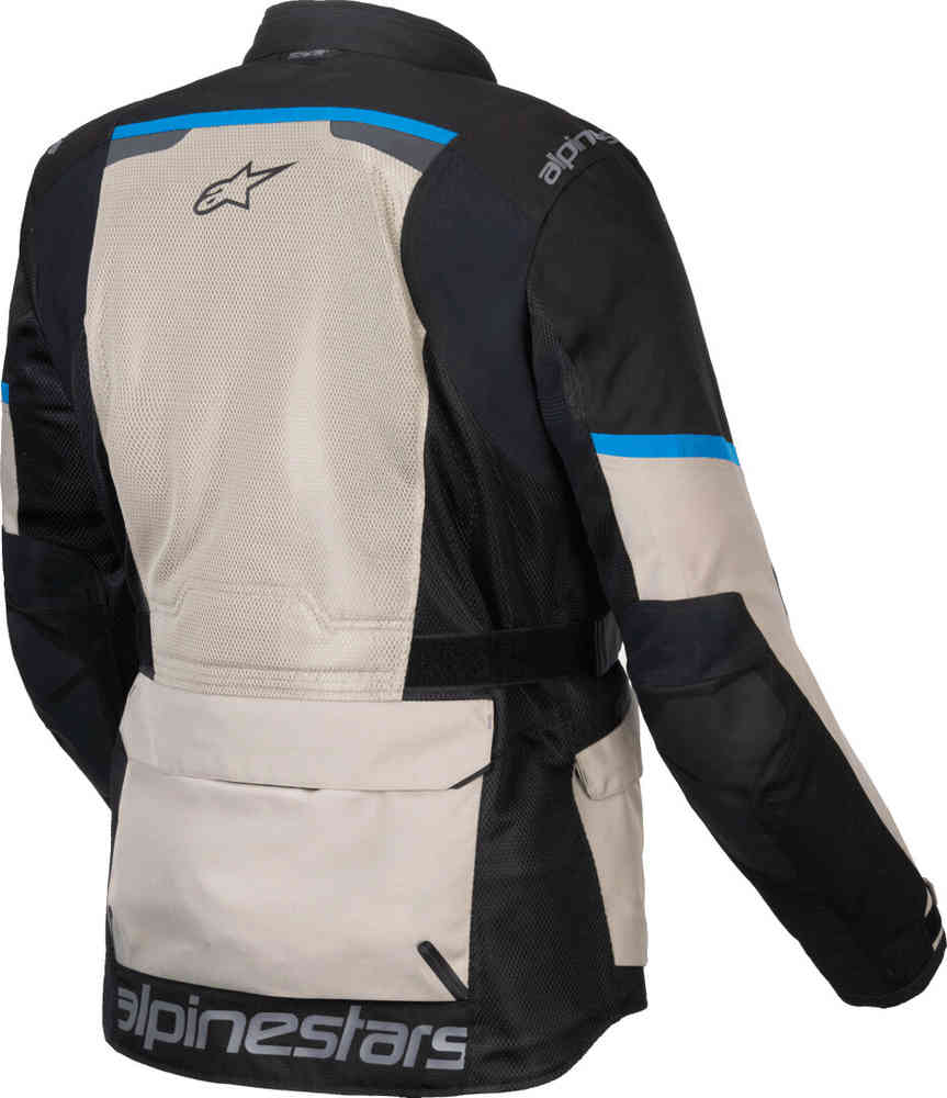 Alpinestars Andes Air Drystar waterproof Motorcycle Textile Jacket