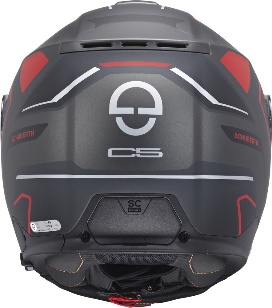 Schuberth C5 Omega Flip-Up Helmet