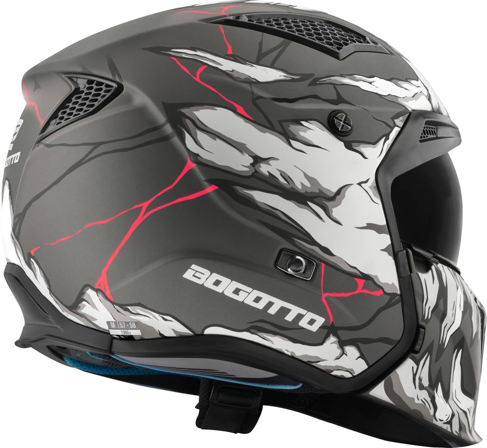 Bogotto Radic Skulash 22.06 Helmet