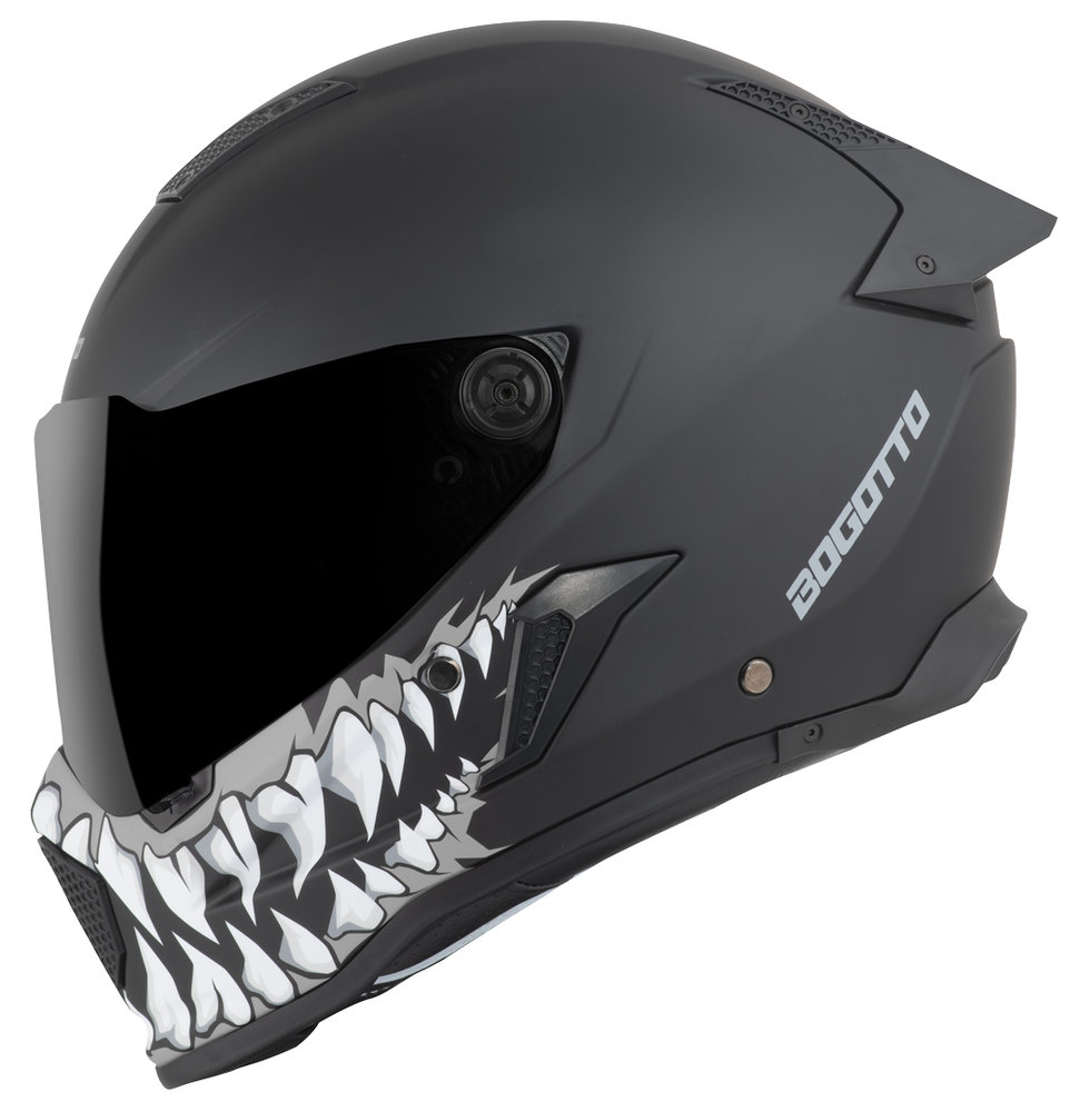 Bogotto Rapto Jaws Helmet