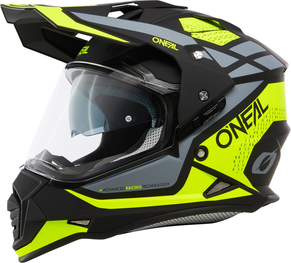 Oneal Sierra R Motocross Helmet