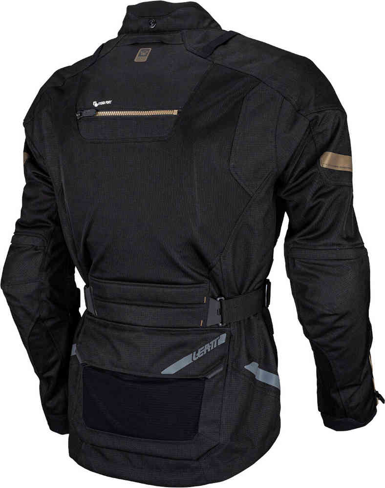 Leatt ADV FlowTour 7.5 waterproof Motorcycle Textile Jacket
