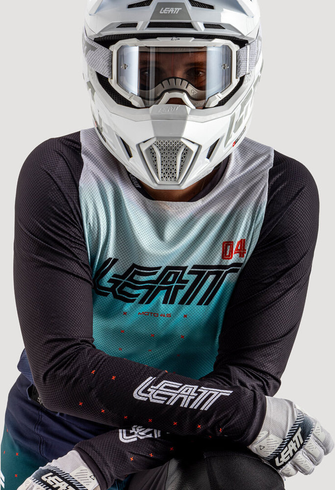 Leatt Moto 4.5 Lite Ladies Motocross Jersey