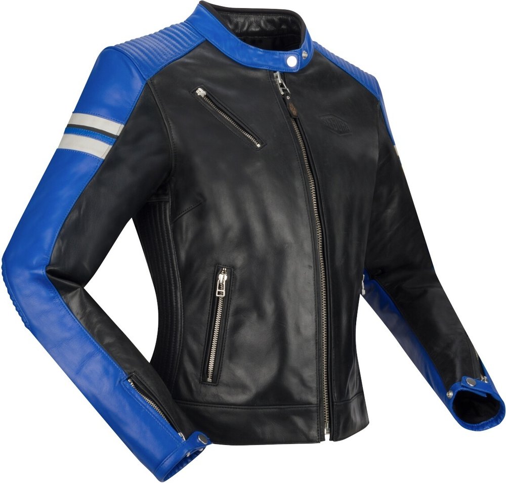 Segura Romeo Ladies Motorcycle Leather Jacket