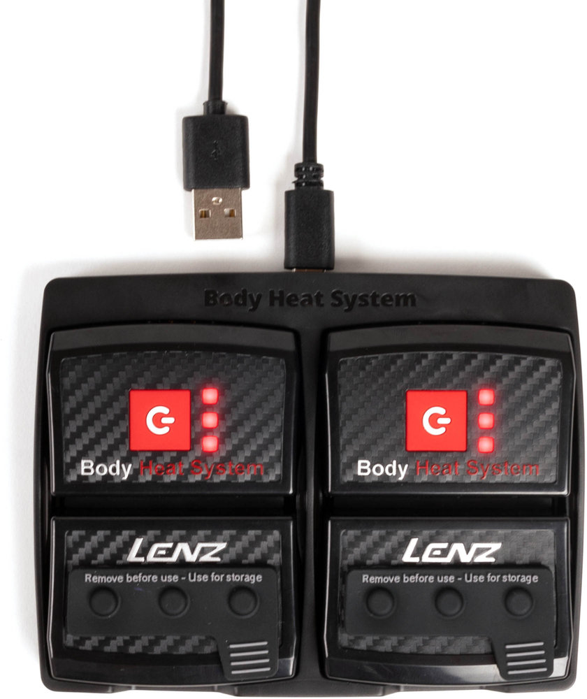 Lenz Lithium Pack rcB 1400 (USB-C) Batterie Pack