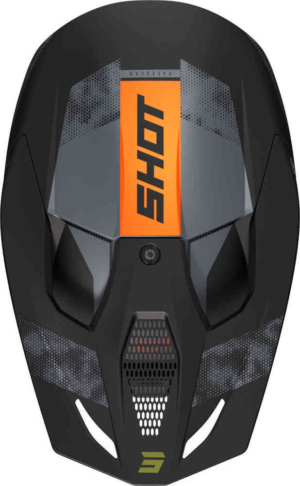 Shot Furious Patrol Motocross Helmet