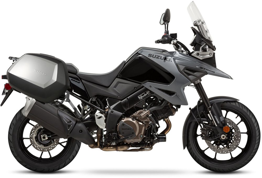 3P Side Case Carrier