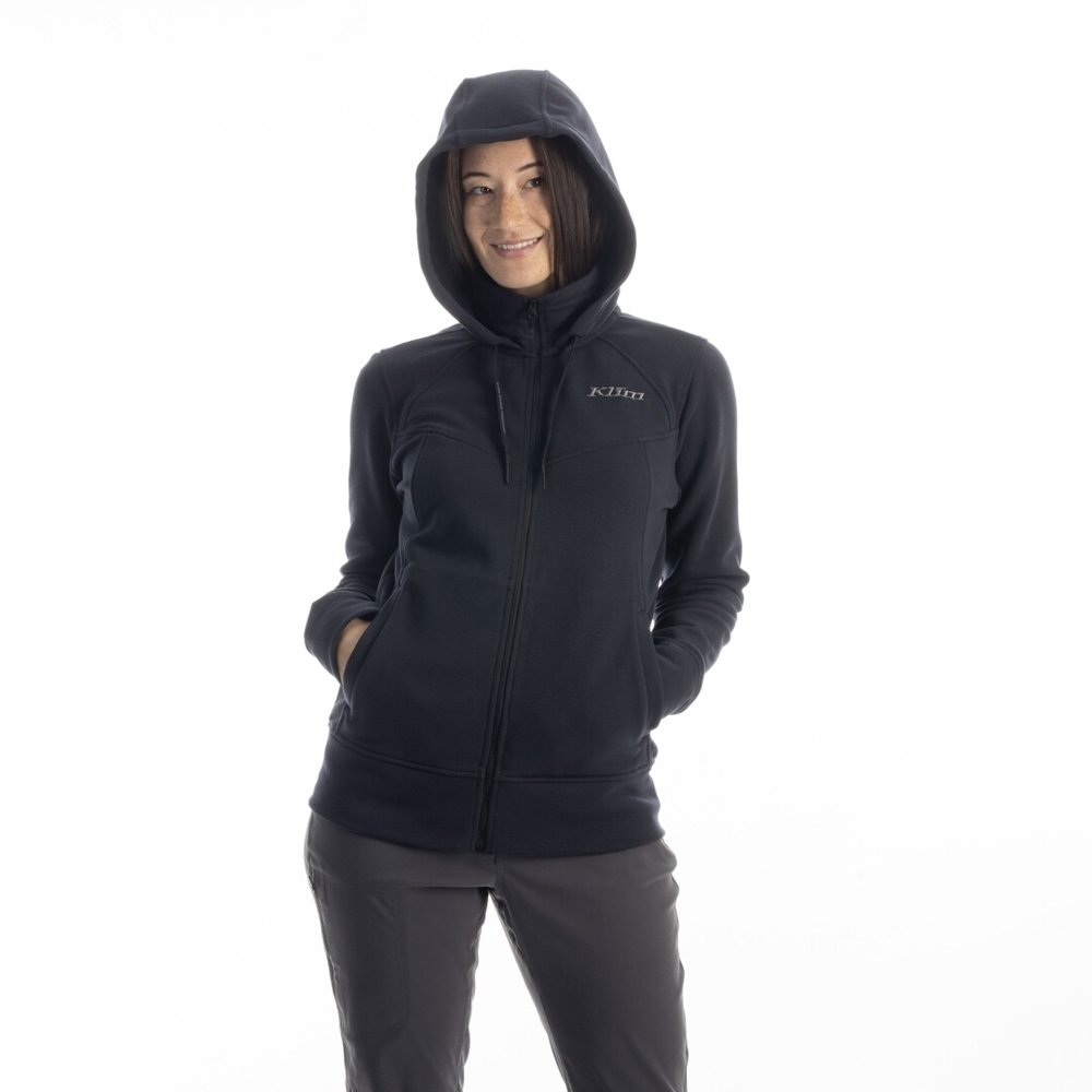 Klim Basin Ladies Zip Hoodie