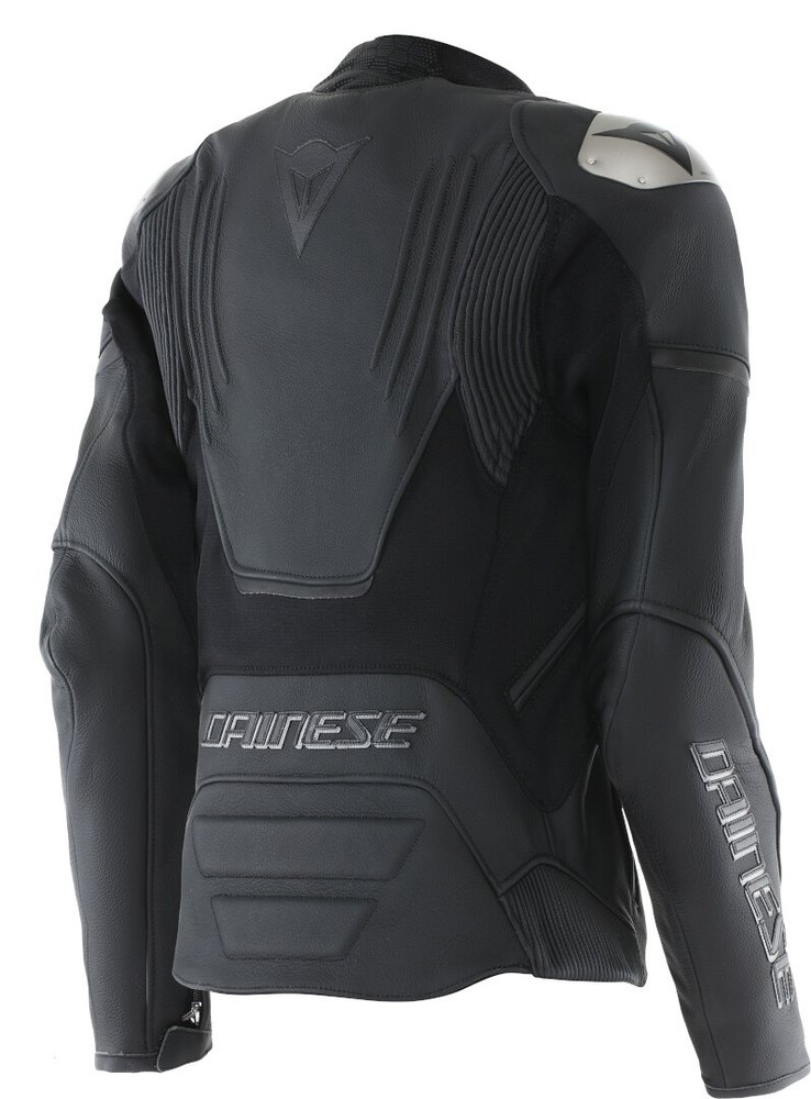 Dainese Racing 5 Ladies Motorcycle Leather Jacket