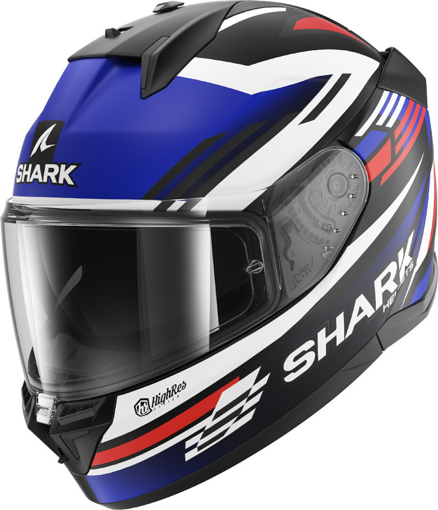 Shark D-Skwal 3 Firstlap Helmet