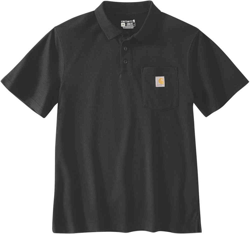 Carhartt Loose Fit Short-Sleeve Pocket Polo Shirt