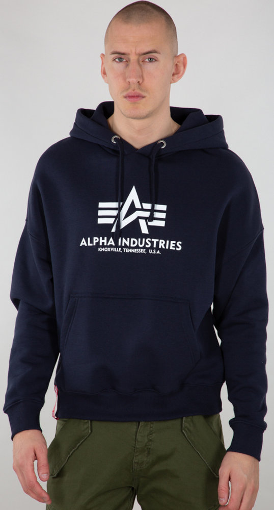 Alpha Industries Basic OS Hoodie