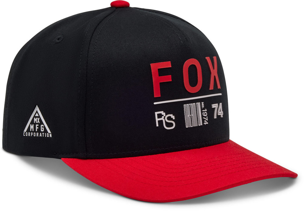 FOX Race Spec Snapback Cap
