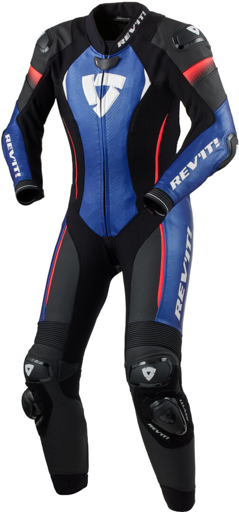 Revit Xena 4 Ladies One Piece Motorcycle Leather Suit