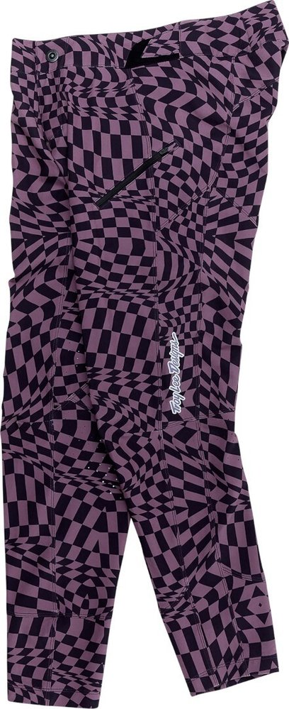 Troy Lee Designs Lilium Twisted Checkers Ladies Bicycle Pant