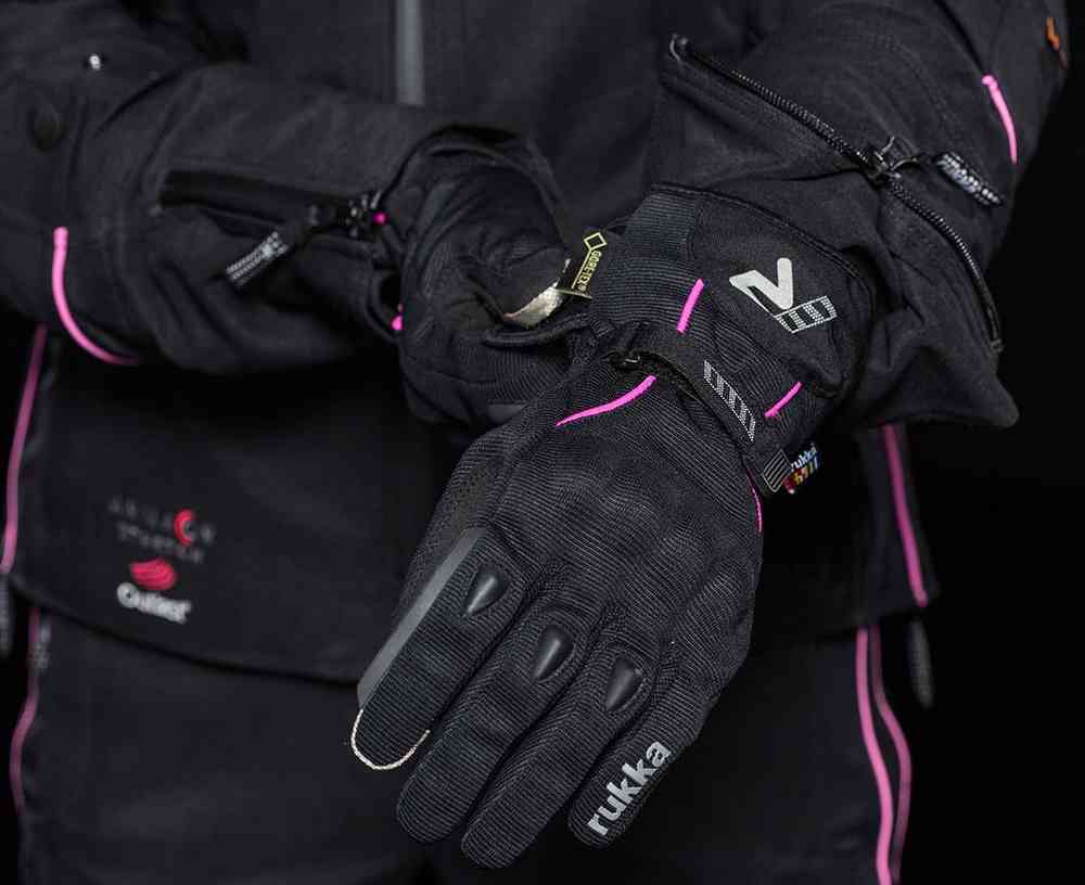 Rukka Virve Gore-Tex Ladies Motorcycle Gloves