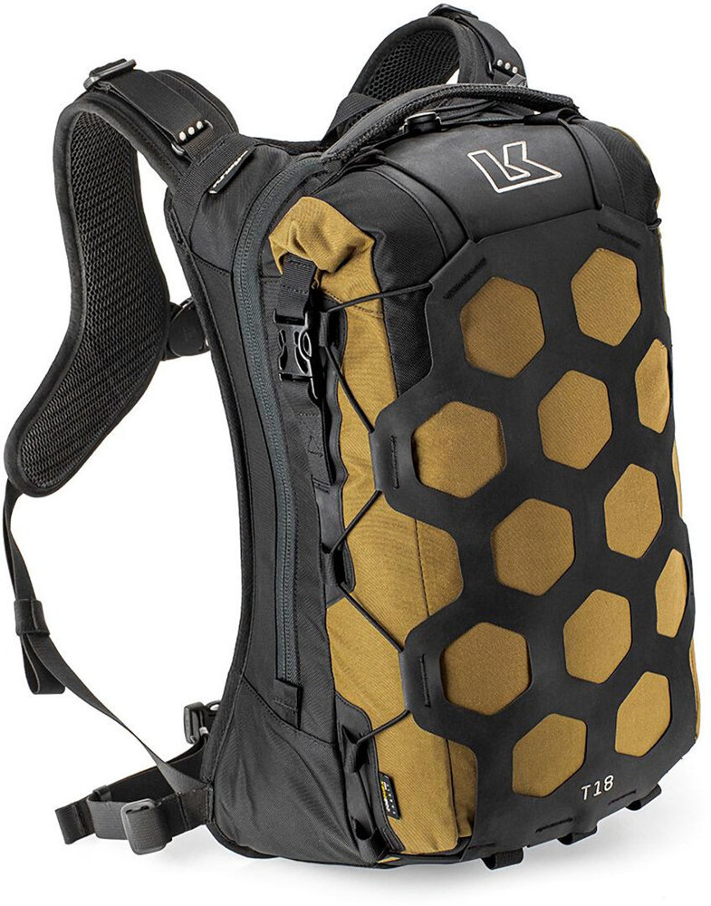 Kriega Trail 18 Motorcycle Backpack