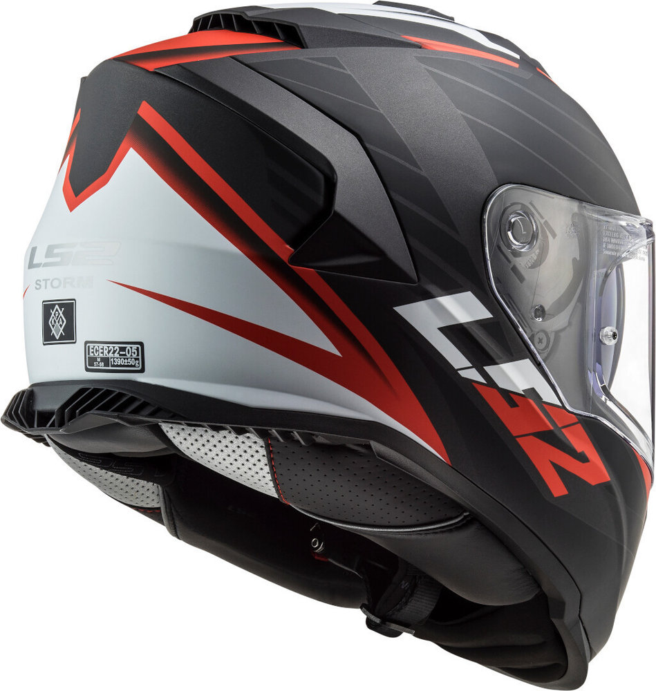 LS2 FF800 Storm Nerve Helmet