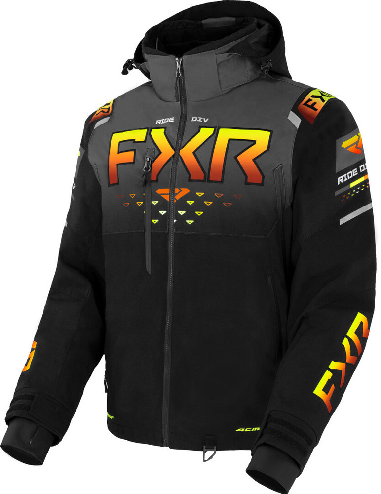 FXR Helium X 2-in-1 2023 Snowmobile Jacket