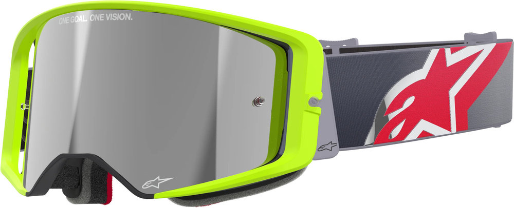 Alpinestars Supertech Corp AV Mirror Motocross Goggles