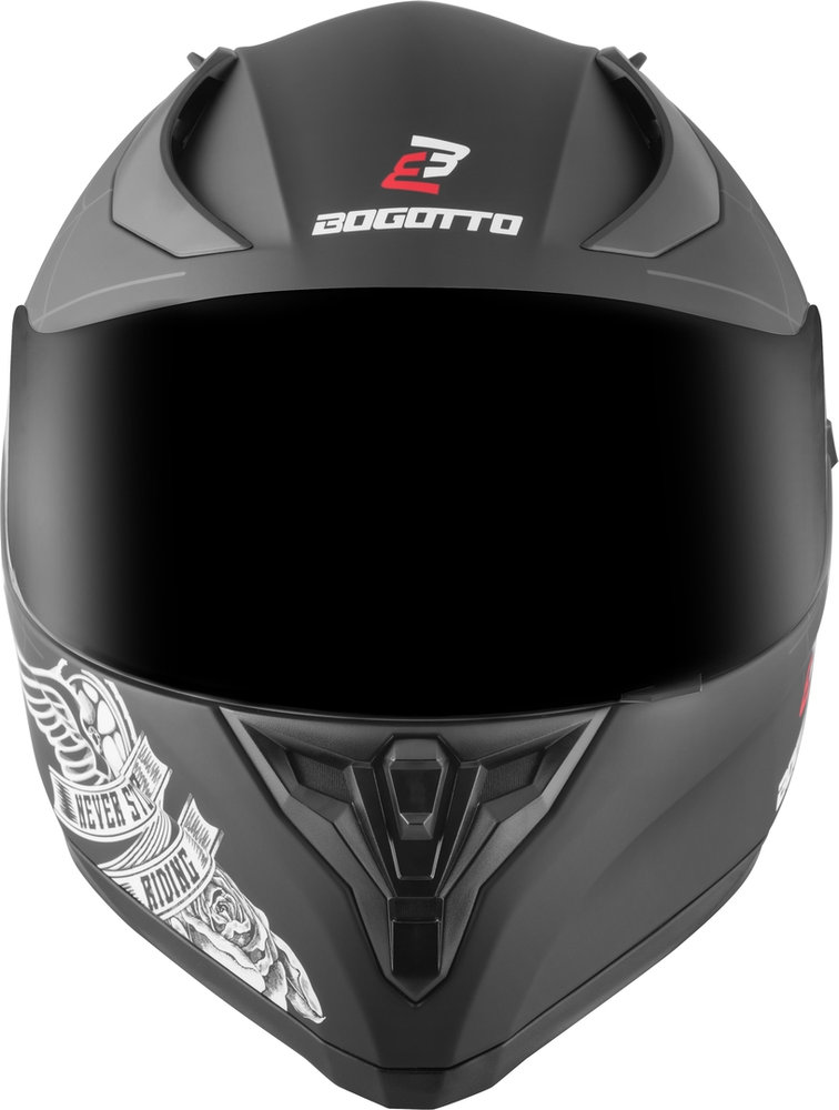 Bogotto H128 Grim Evo Helmet