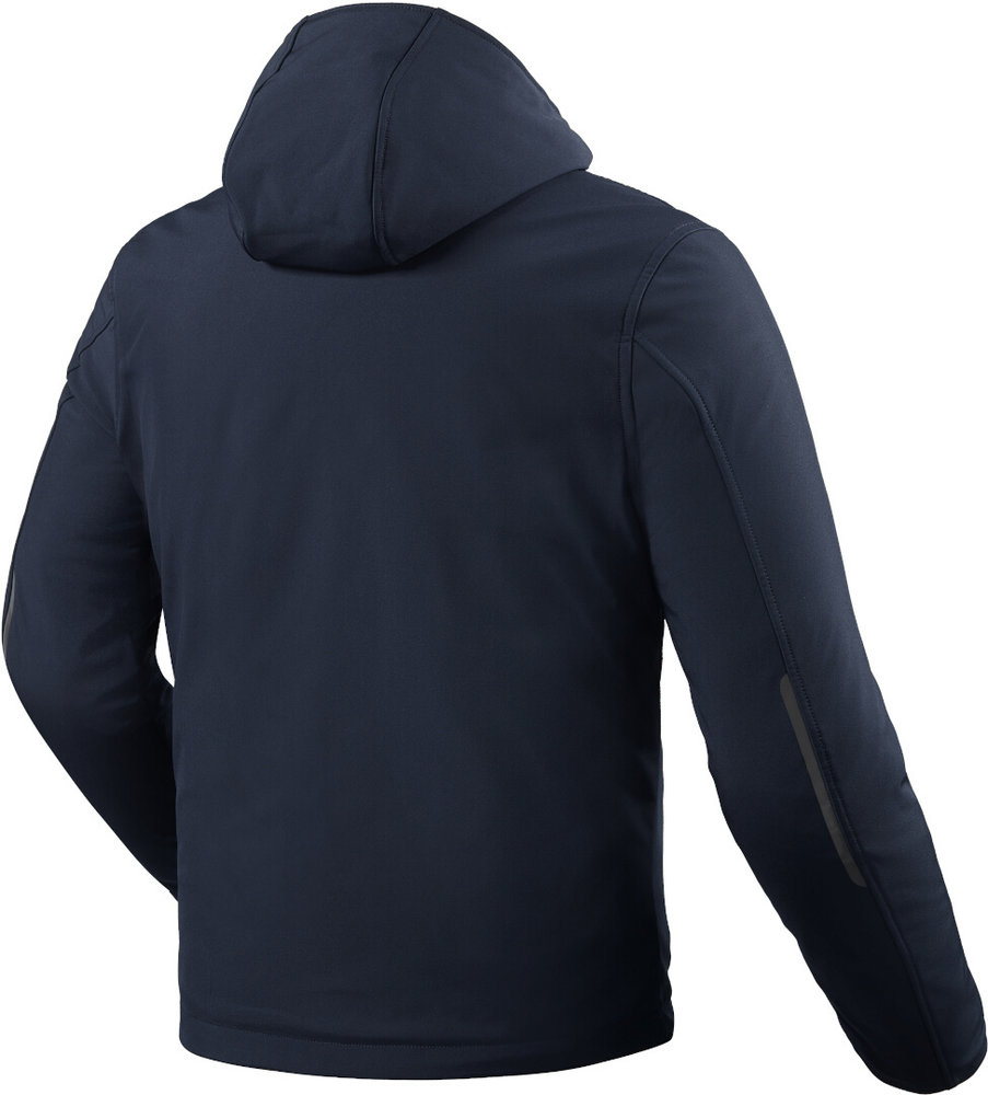 Revit Traffic H2O Motorcycle Textile Jacket