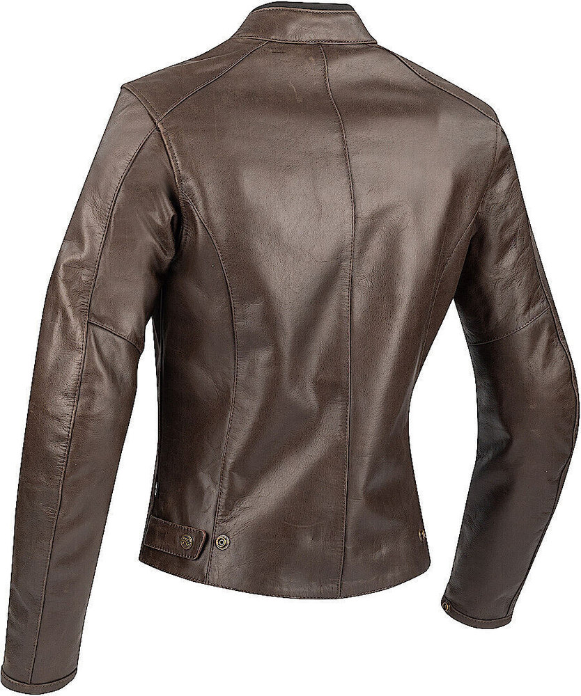 Segura Laxey Ladies Motorcycle Leather Jacket