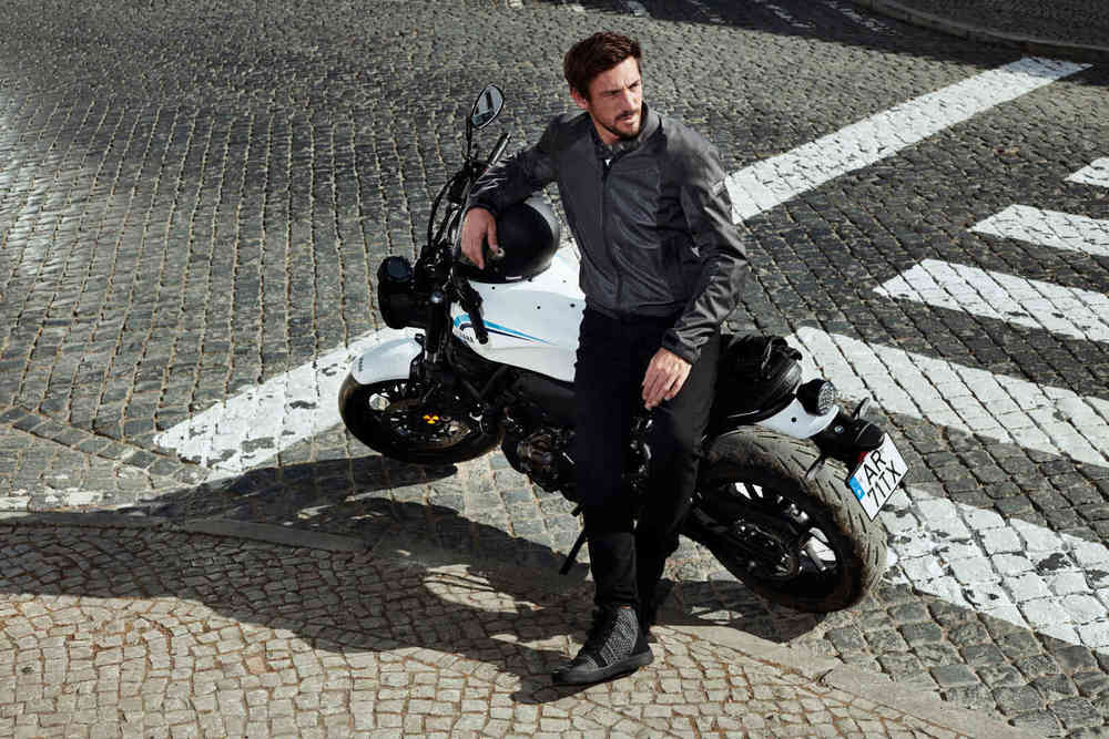 Richa Airsummer Motorcycle Textile Jacket