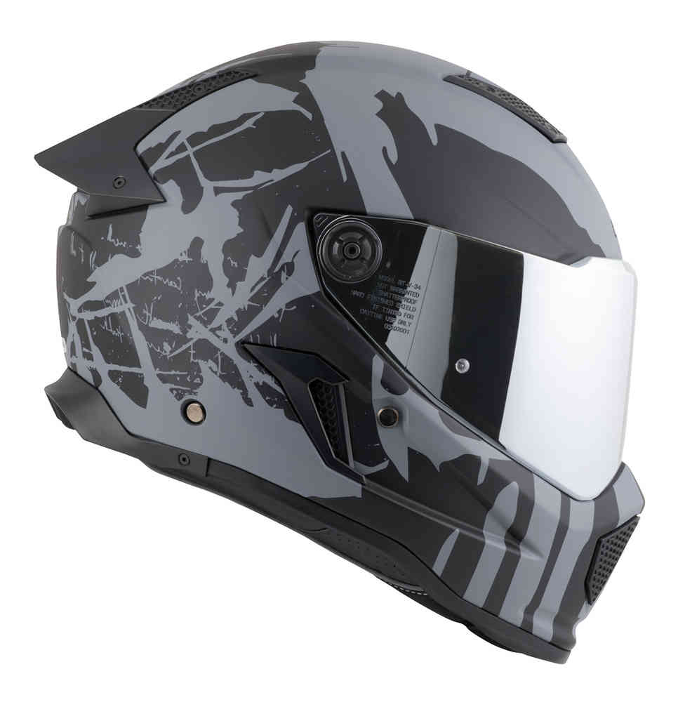 Bogotto Rapto Demon Helmet